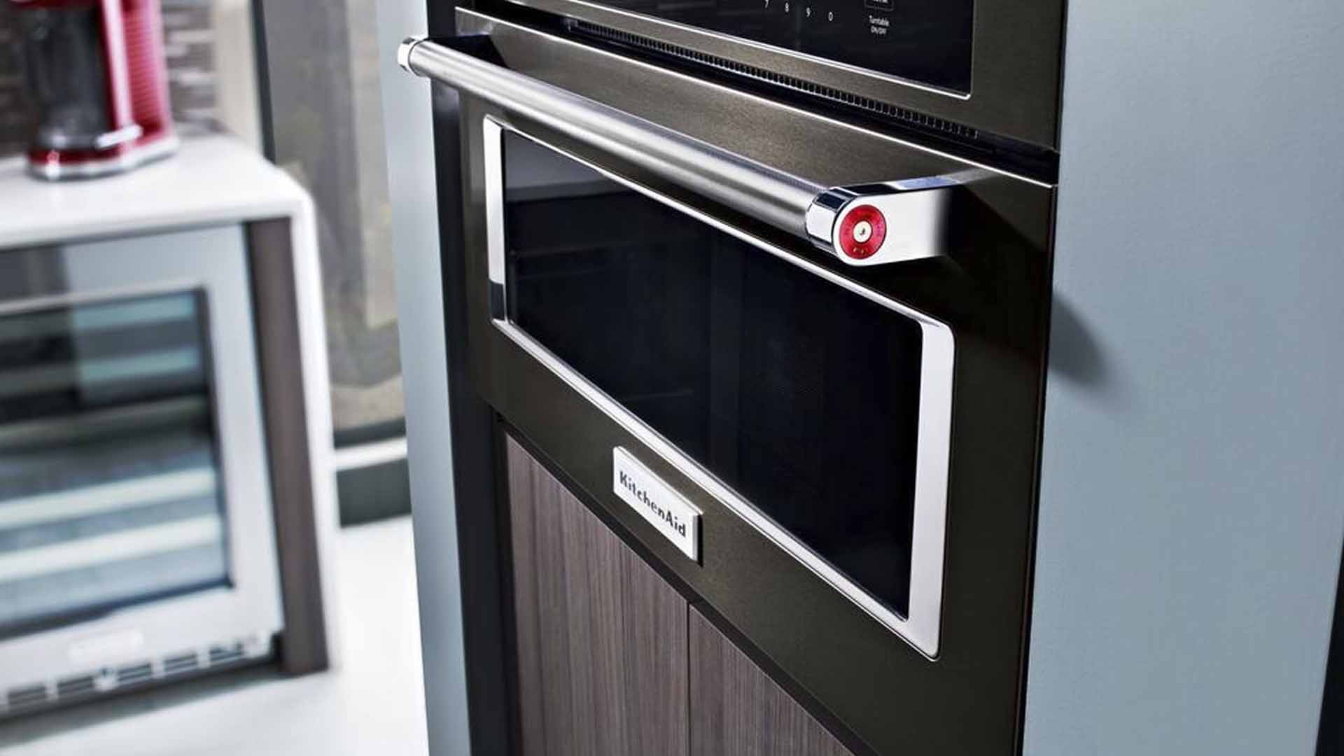 KitchenAid Built-In Microwave Repair Service | KitchenAid Repairs