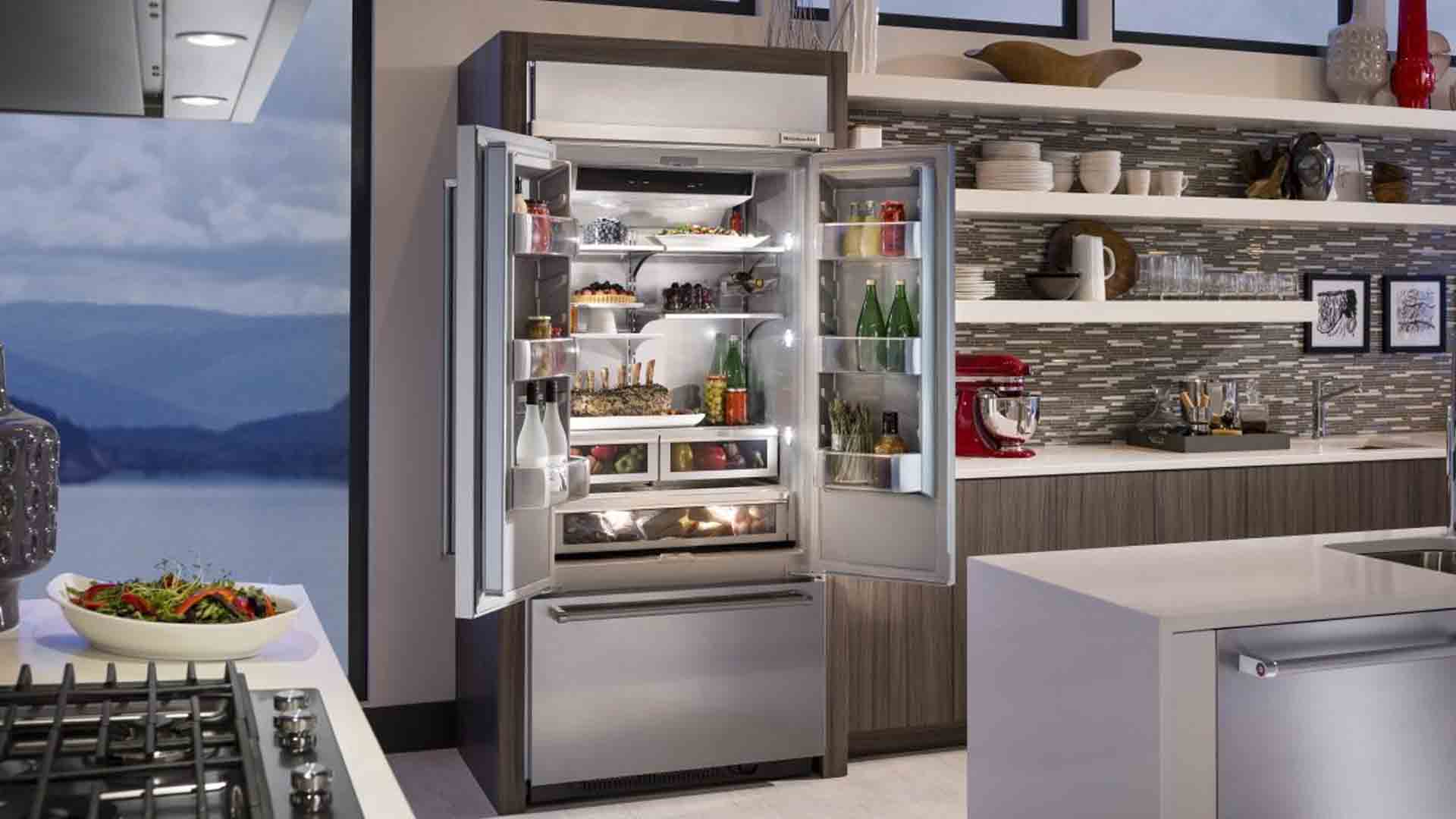 KitchenAid Built-In Refrigerator Repair | KitchenAid Repairs