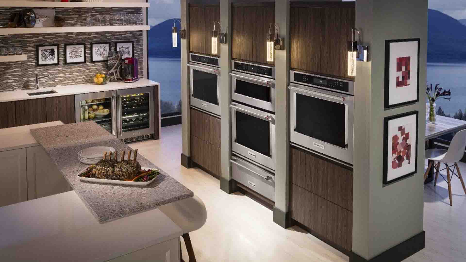 KitchenAid Combination Wall Oven Repair | Kitchenaid Repairs