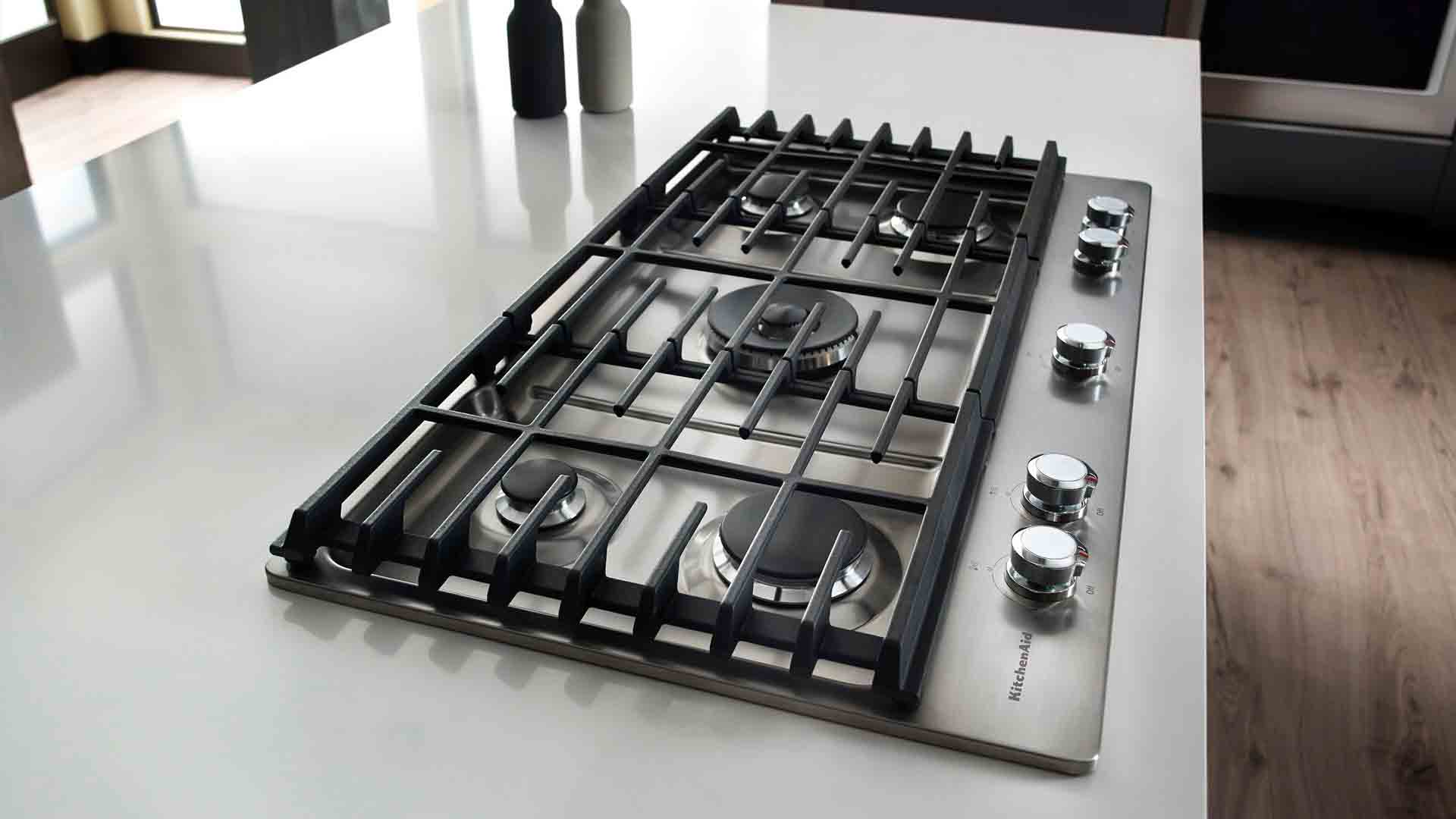 Kitchenaid Cooktop Repair Service | Kitchenaid Repairs