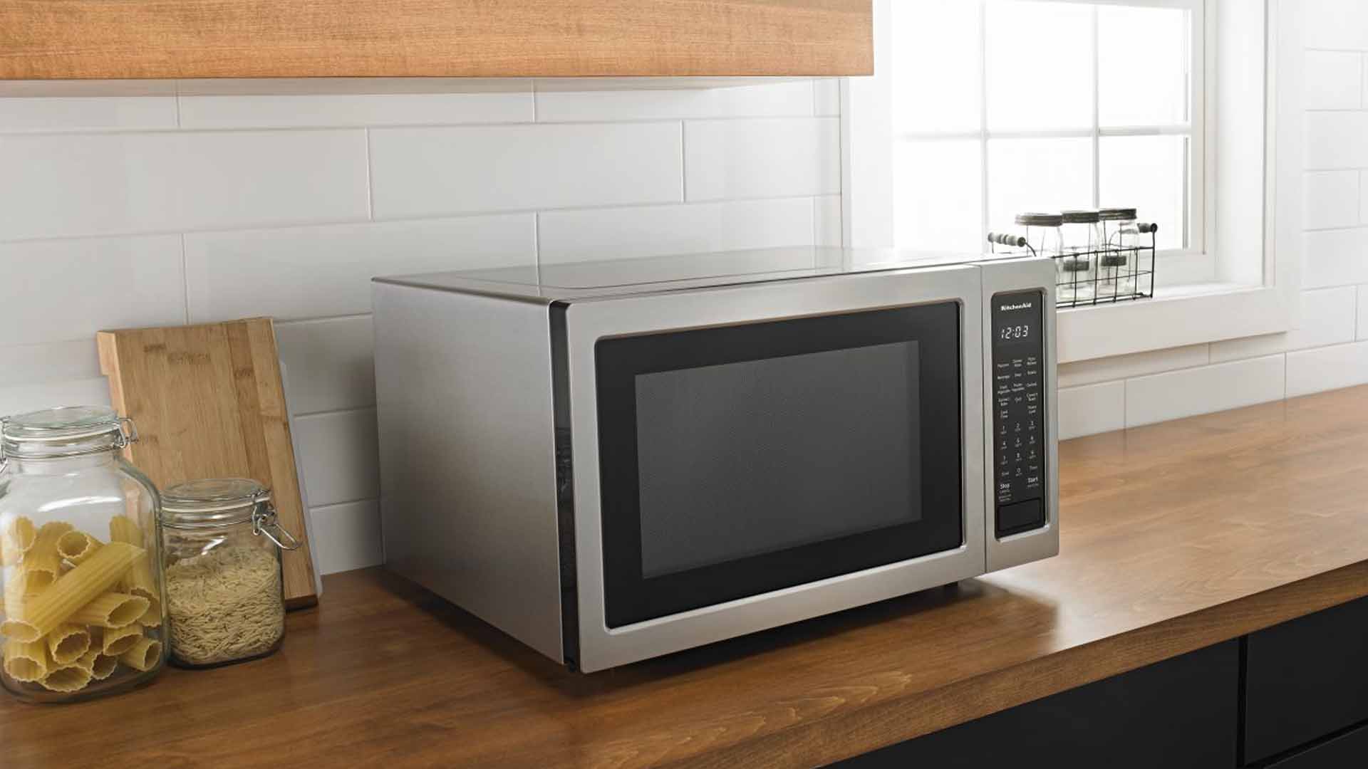 KitchenAid Countertop Microwave Repair | KitchenAid Repairs