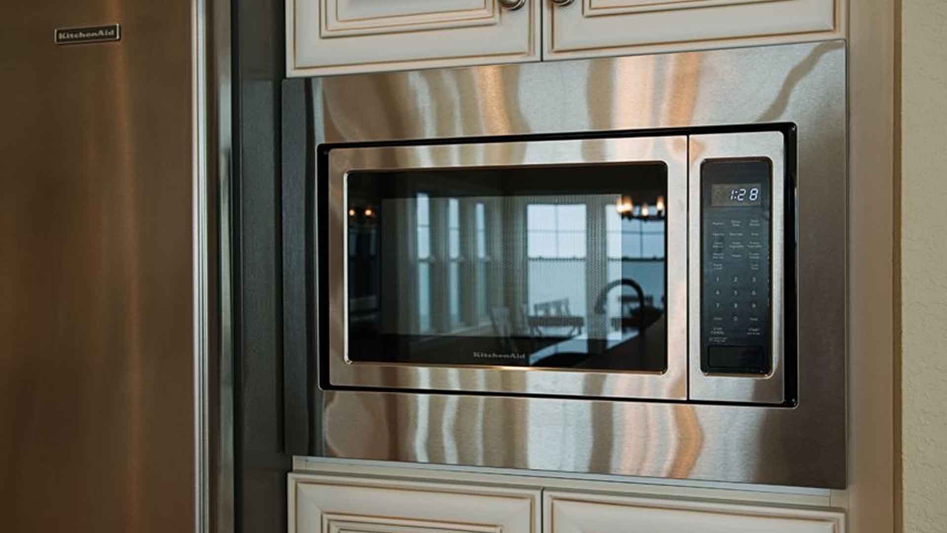 KitchenAid Countertop Microwave Repair Service | KitchenAid Repairs