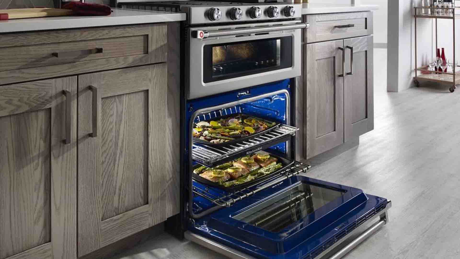 KitchenAid Double Oven Range Repair | KitchenAid Repairs