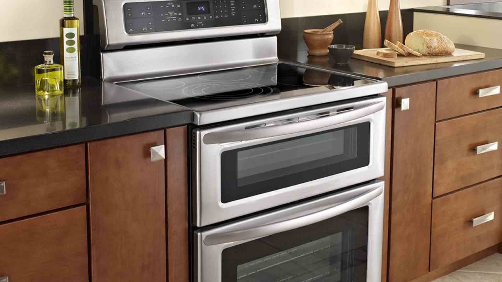 Kitchenaid Dual Fuel Double Oven Range Repair Service | Kitchenaid Repairs