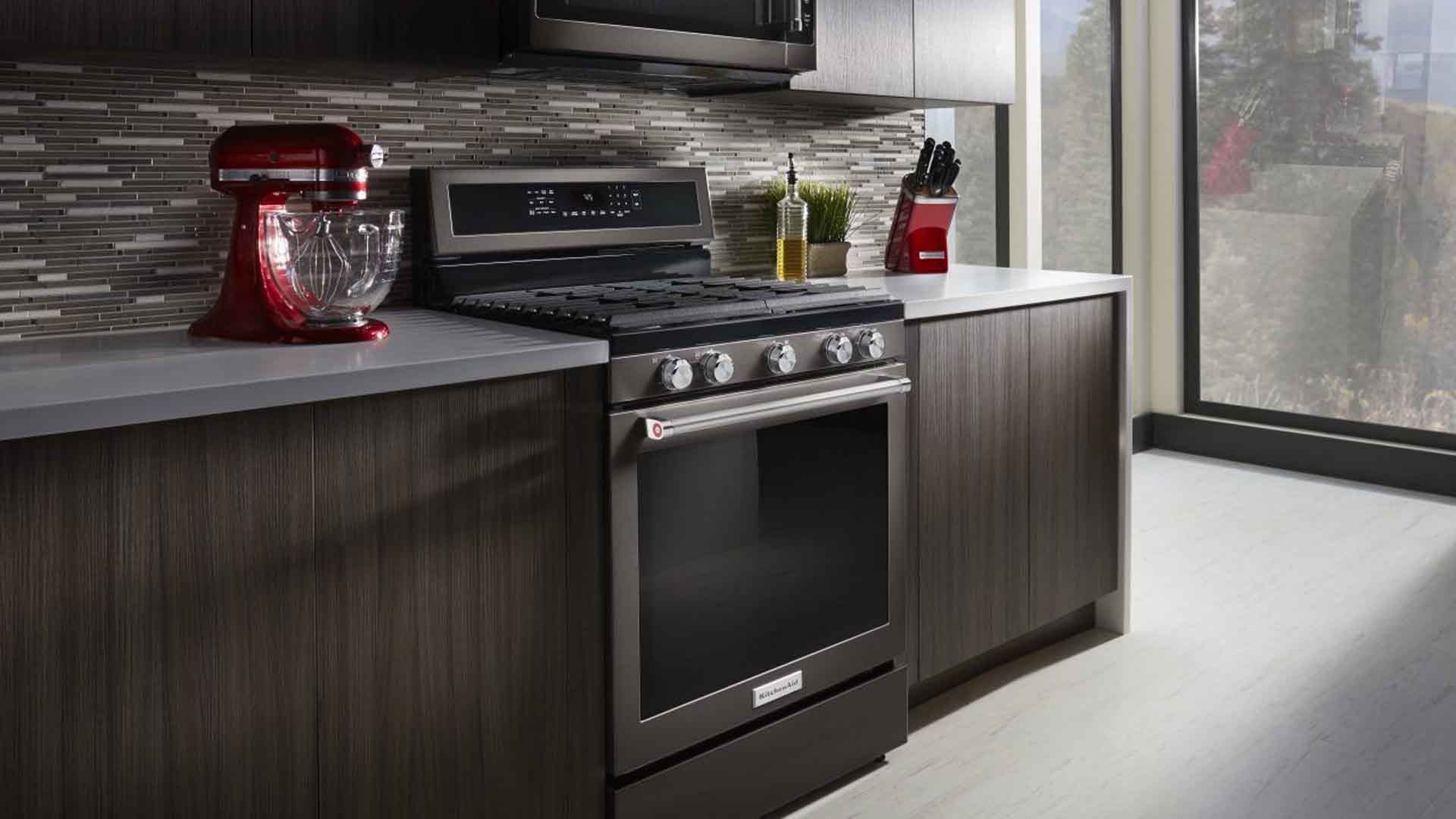 KitchenAid Freestanding Range Repair Service | Star KitchenAid Repair