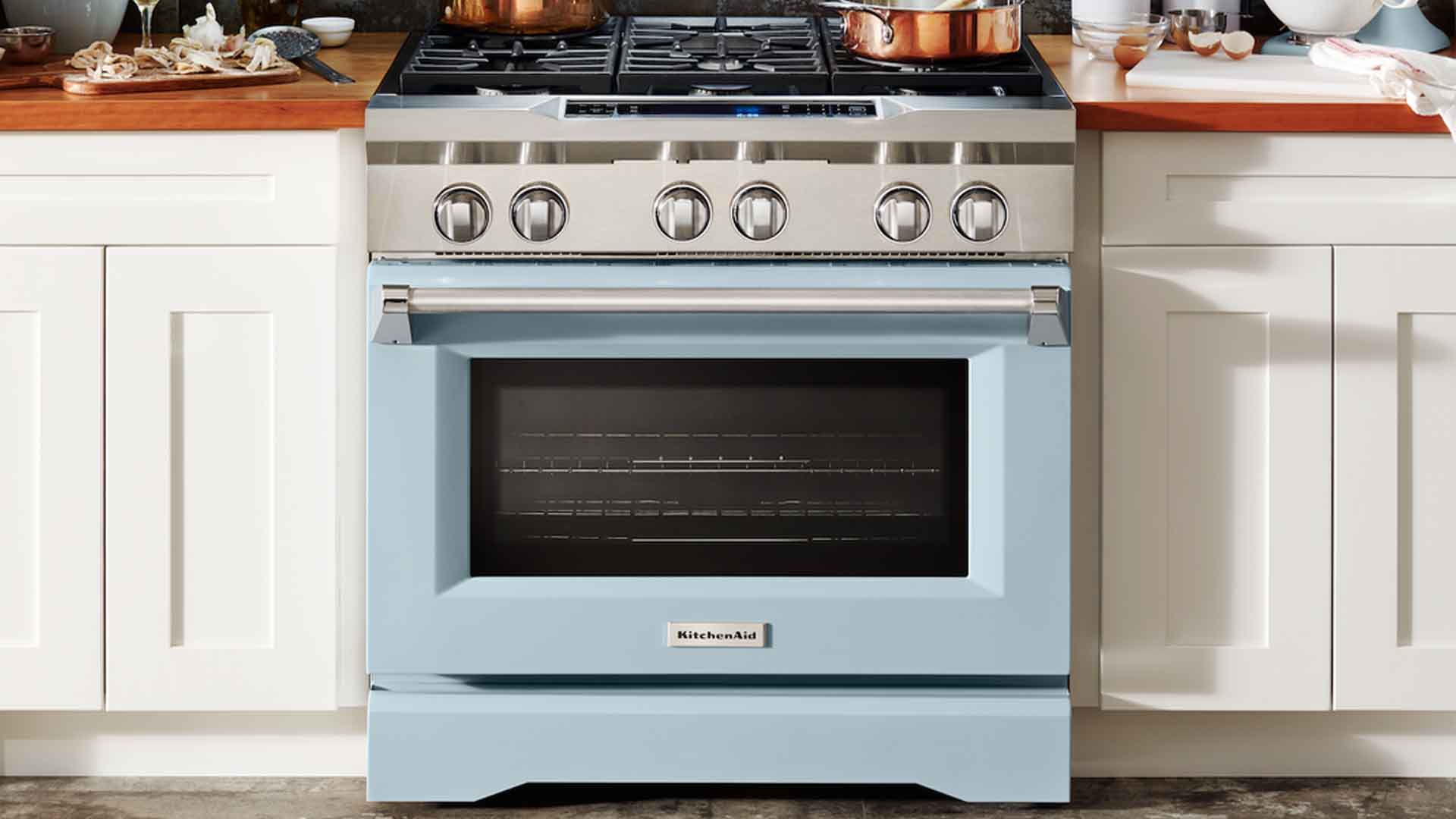 KitchenAid Freestanding Range Repair | Star KitchenAid Repair