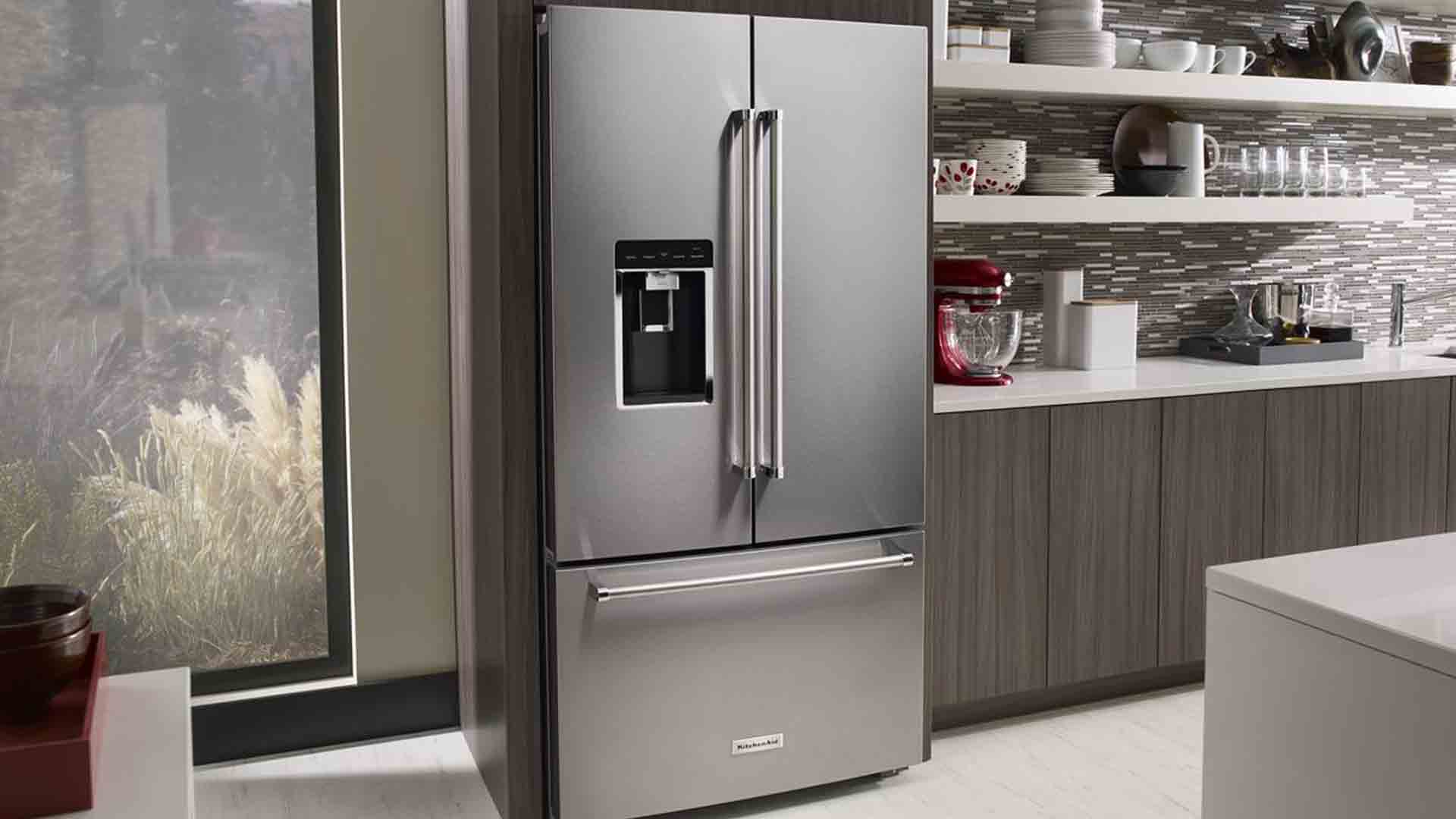 Kitchenaid Freestanding Refrigerator Repair | Kitchenaid Repairs