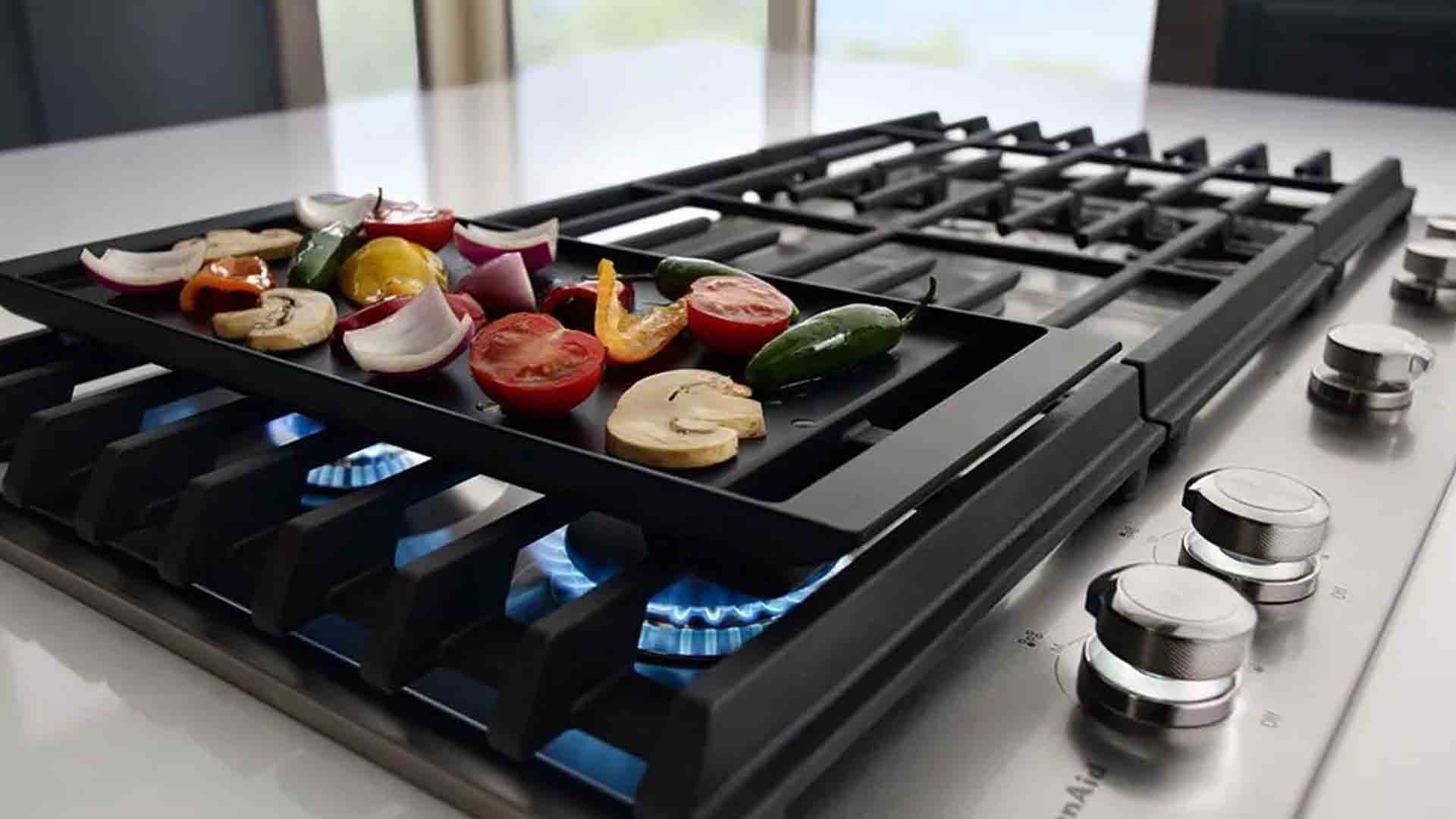 Kitchenaid Gas Cooktop Repair | KitchenAid Repairs