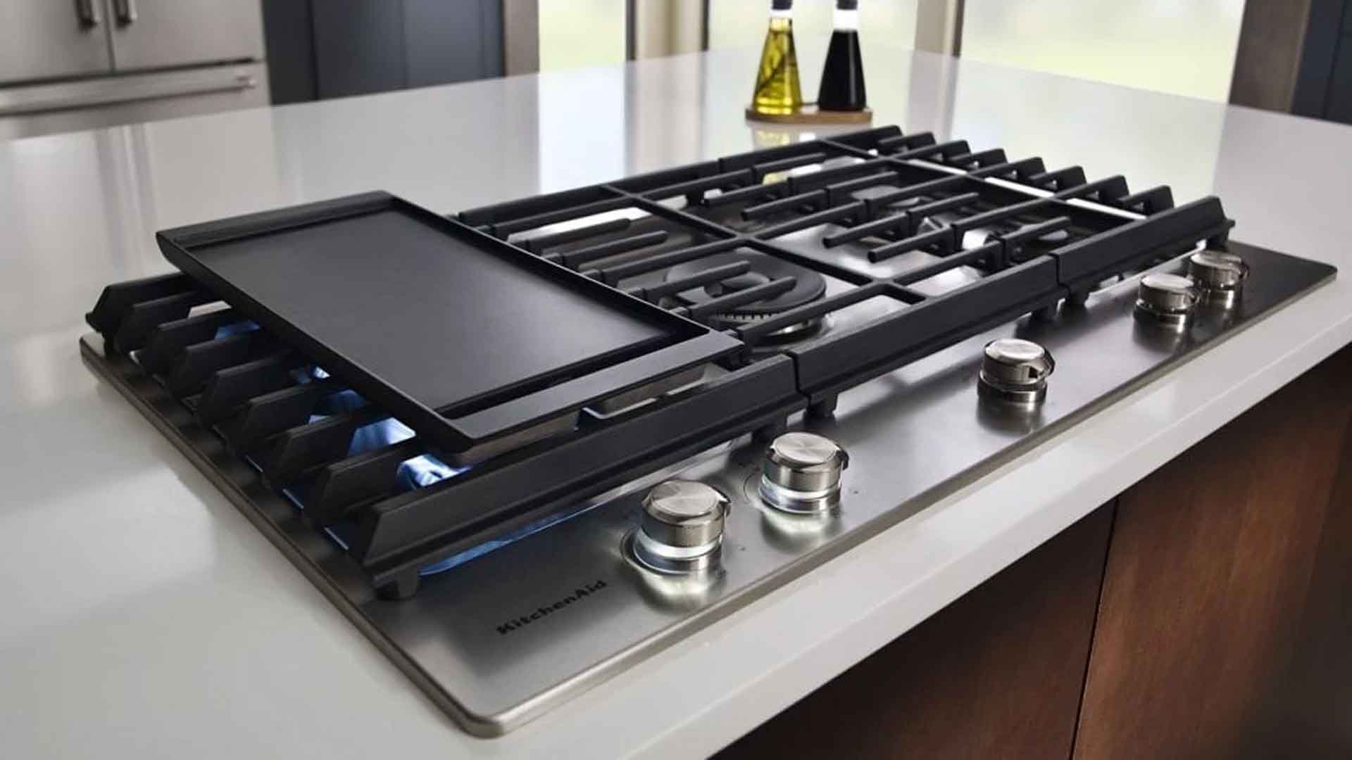 Kitchenaid Gas Cooktop Repair Service | KitchenAid Repairs