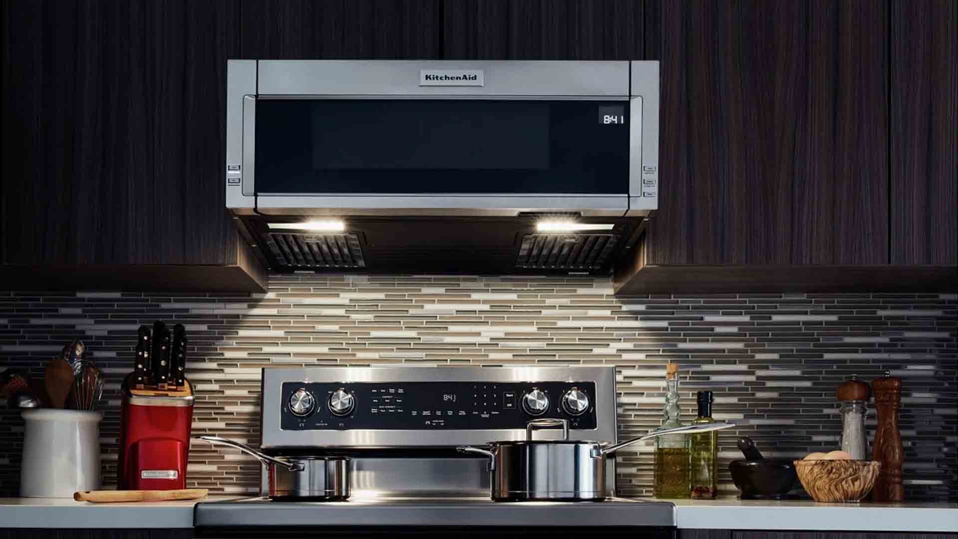 KitchenAid Microwave Hood Combination Repair Service | KitchenAid Repairs