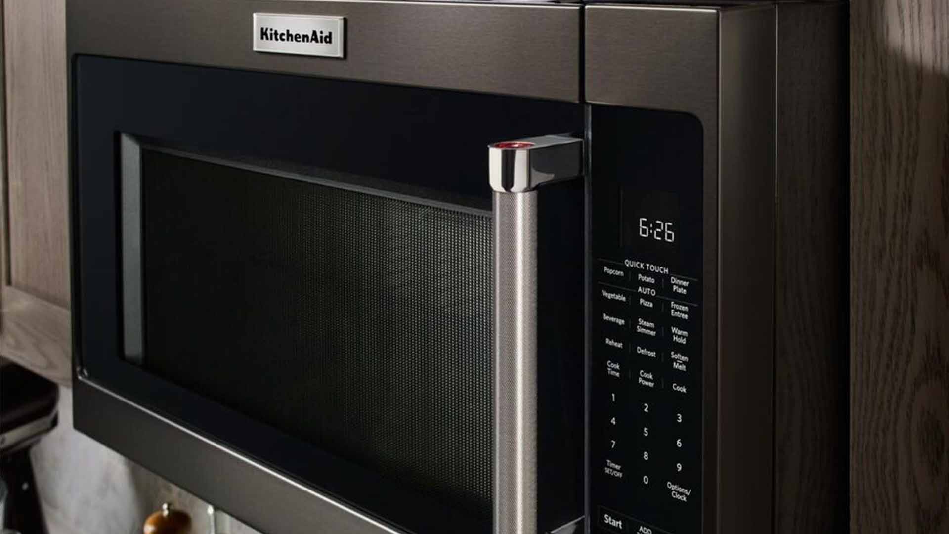 KitchenAid Microwave Repair | KitchenAid Repairs