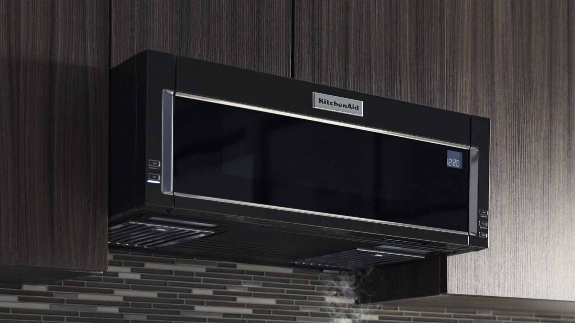 KitchenAid Microwave Repair Service | KitchenAid Repairs