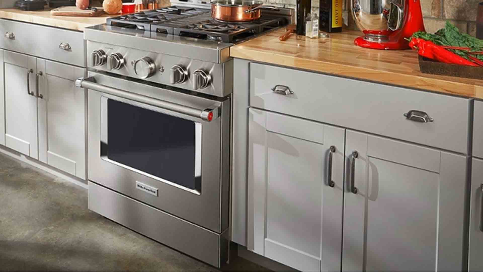 Kitchenaid Range Repair | Kitchenaid Repairs