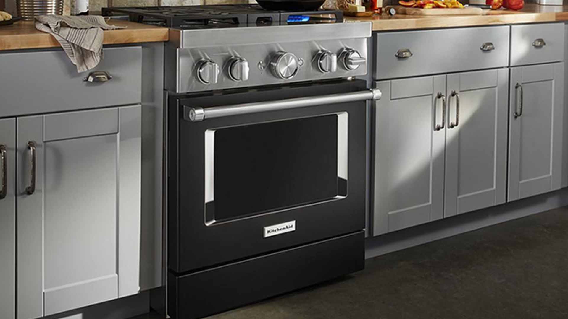Kitchenaid Range Repair Service | Kitchenaid Repairs