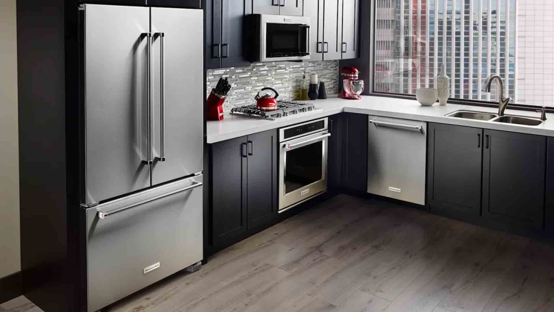 Kitchenaid Refrigerator Repair | Kitchenaid Repairs