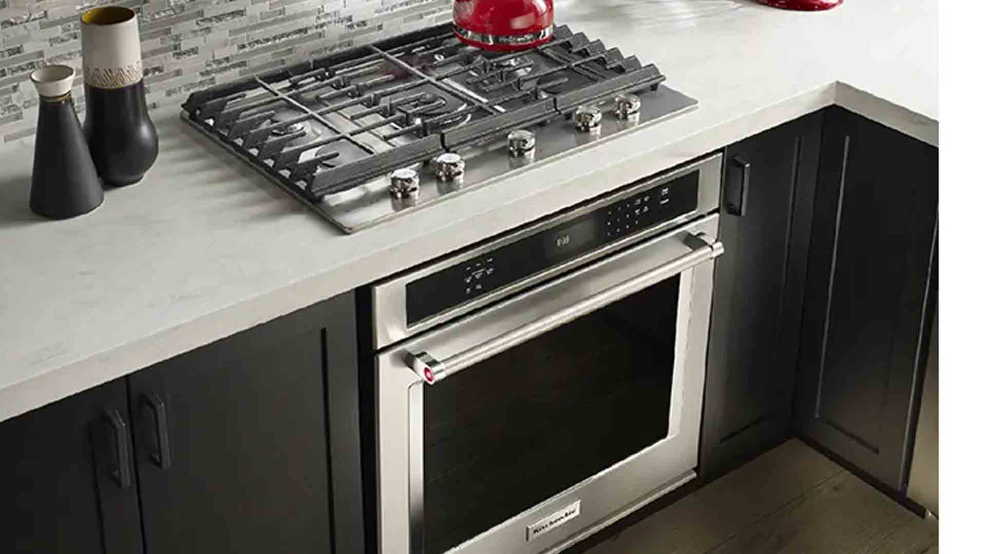 KitchenAid Single Wall Oven Repair Service | Kitchenaid Repairs