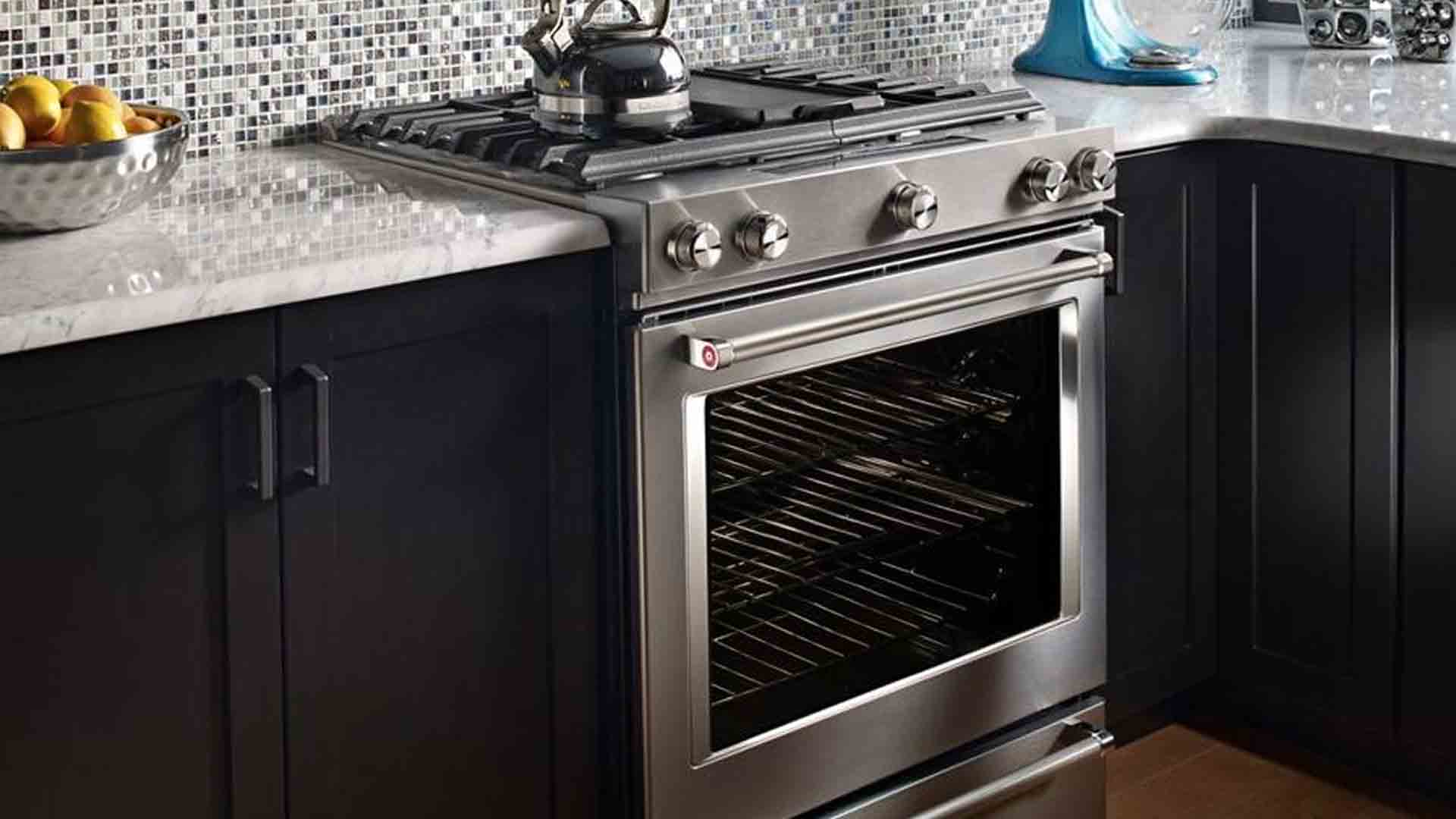 KitchenAid Slide-In Range Repair | Kitchenaid Repairs